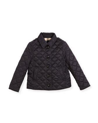 Burberry Ashurst Quilted Button